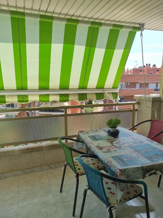 Costa Daurada Apartaments - Paraisol Salou Exterior photo