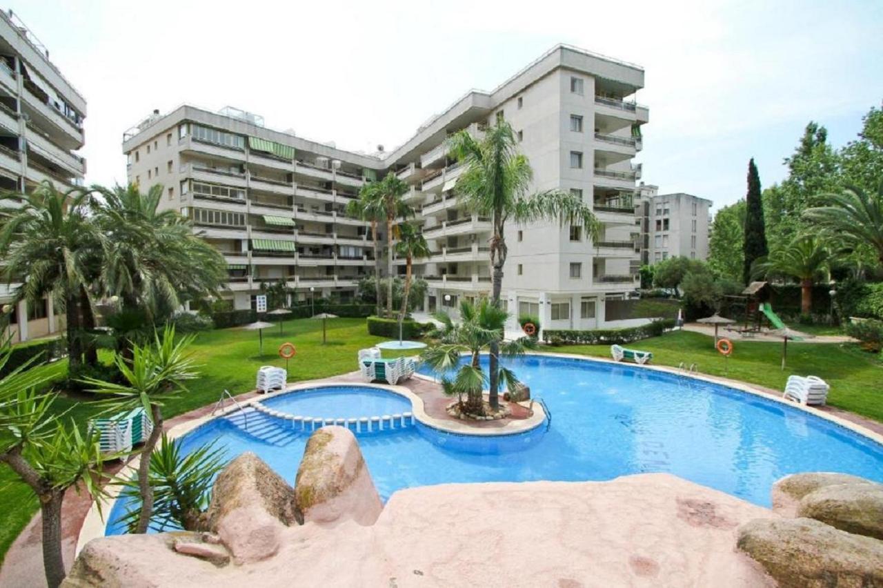Costa Daurada Apartaments - Paraisol Salou Exterior photo