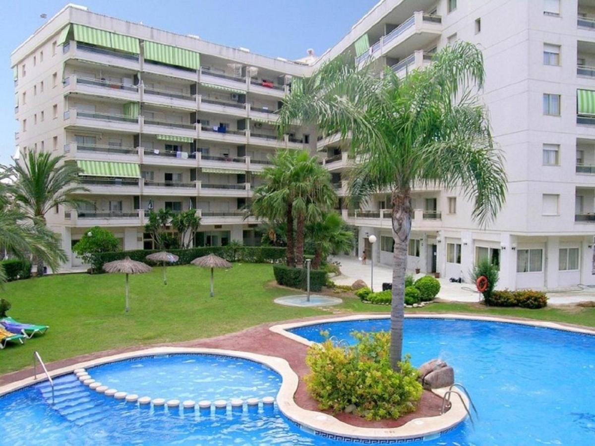 Costa Daurada Apartaments - Paraisol Salou Exterior photo